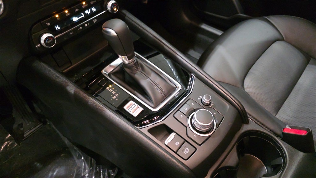 2025 Mazda Mazda CX-5 2.5 S Select AWD