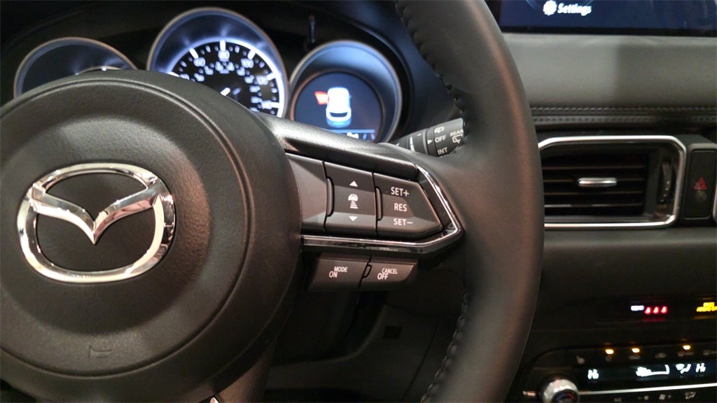 2025 Mazda Mazda CX-5 2.5 S Select AWD