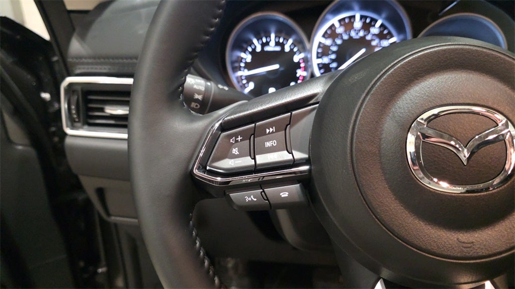 2025 Mazda Mazda CX-5 2.5 S Select AWD