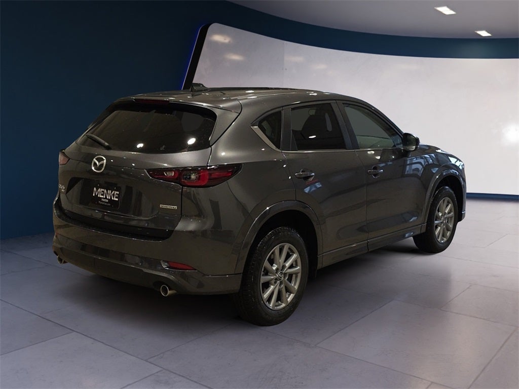2025 Mazda Mazda CX-5 2.5 S Select AWD