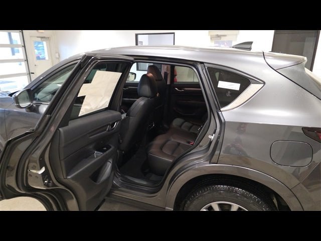 2025 Mazda Mazda CX-5 2.5 S Select AWD