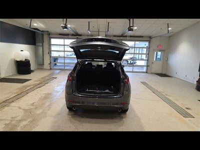 2025 Mazda Mazda CX-5 2.5 S Select AWD