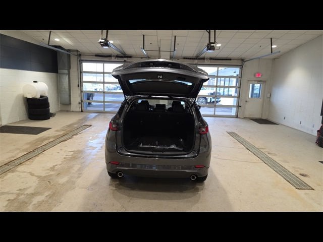 2025 Mazda Mazda CX-5 2.5 S Select AWD