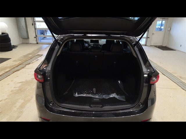 2025 Mazda Mazda CX-5 2.5 S Select AWD