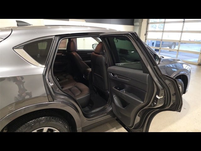 2025 Mazda Mazda CX-5 2.5 S Select AWD