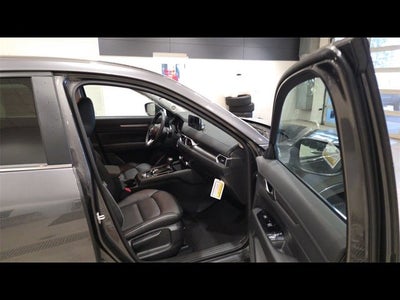 2025 Mazda Mazda CX-5 2.5 S Select AWD