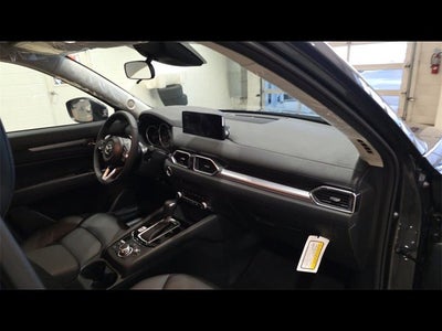 2025 Mazda Mazda CX-5 2.5 S Select AWD