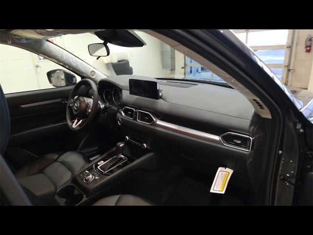 2025 Mazda Mazda CX-5 2.5 S Select AWD
