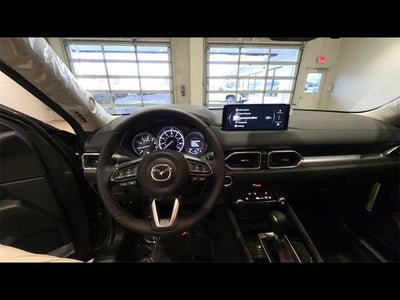 2025 Mazda Mazda CX-5 2.5 S Select AWD