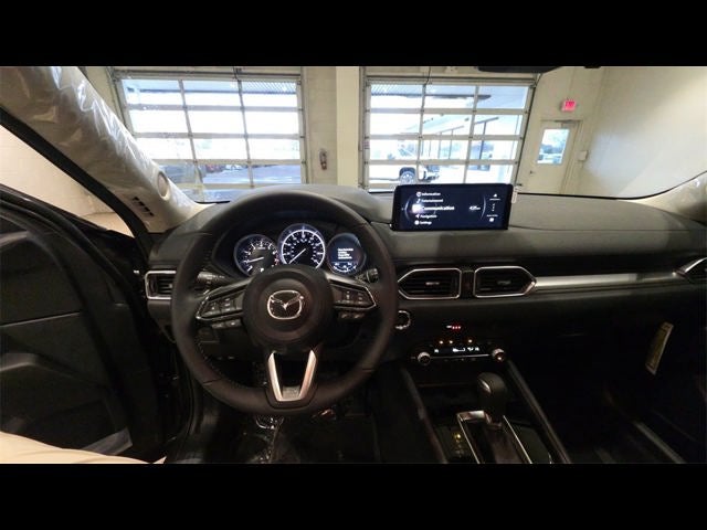 2025 Mazda Mazda CX-5 2.5 S Select AWD