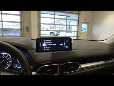 2025 Mazda Mazda CX-5 2.5 S Select AWD