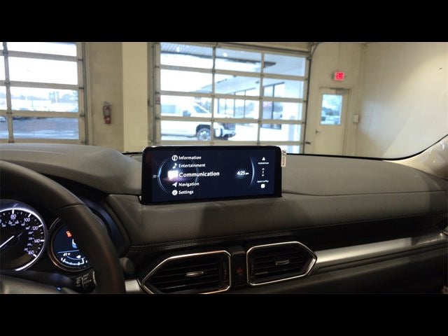 2025 Mazda Mazda CX-5 2.5 S Select AWD