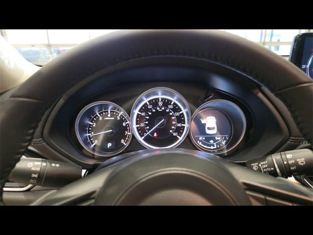 2025 Mazda Mazda CX-5 2.5 S Select AWD