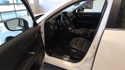 2025 Mazda Mazda CX-5 2.5 S Select AWD