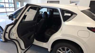 2025 Mazda Mazda CX-5 2.5 S Select AWD