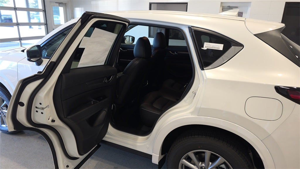 2025 Mazda Mazda CX-5 2.5 S Select AWD