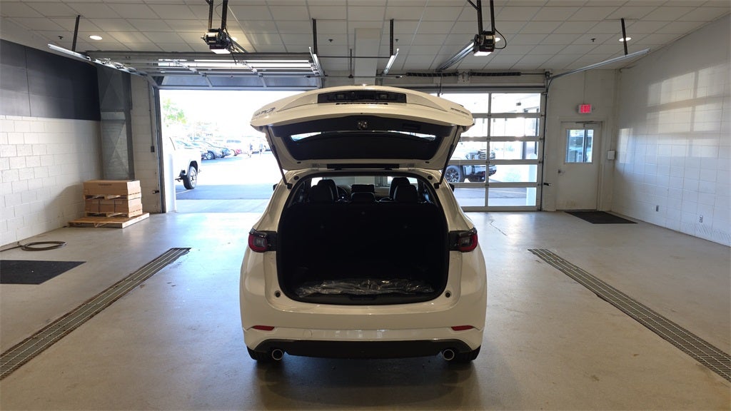 2025 Mazda Mazda CX-5 2.5 S Select AWD