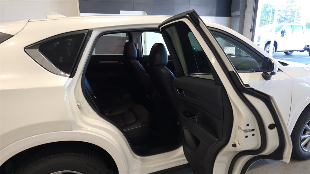 2025 Mazda Mazda CX-5 2.5 S Select AWD