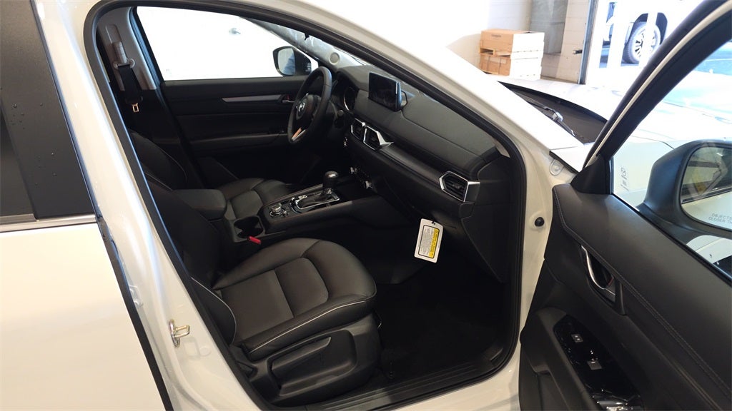 2025 Mazda Mazda CX-5 2.5 S Select AWD