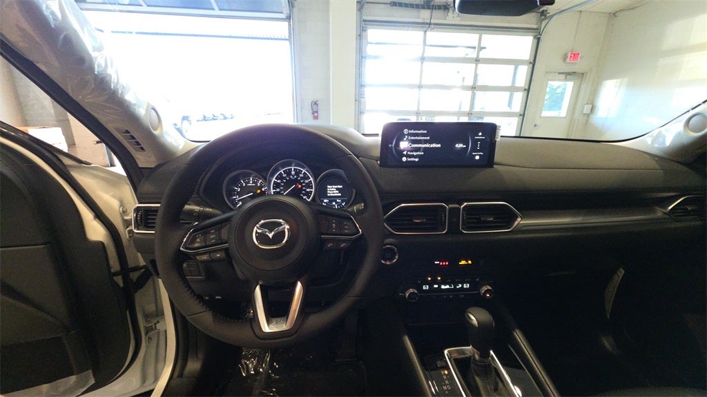 2025 Mazda Mazda CX-5 2.5 S Select AWD