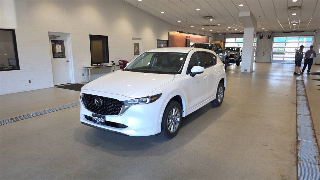 2025 Mazda Mazda CX-5 2.5 S Select AWD