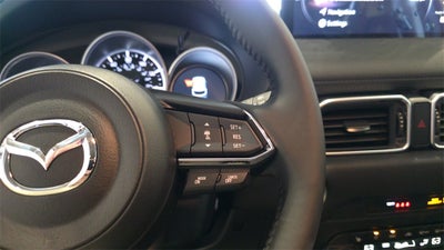 2025 Mazda Mazda CX-5 2.5 S Select AWD