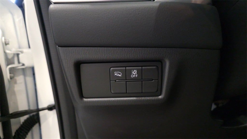 2025 Mazda Mazda CX-5 2.5 S Select AWD