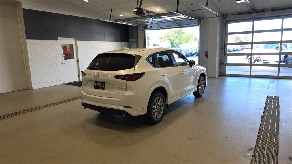 2025 Mazda Mazda CX-5 2.5 S Select AWD