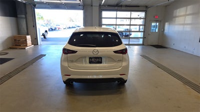 2025 Mazda Mazda CX-5 2.5 S Select AWD