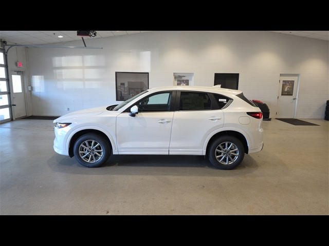 2025 Mazda Mazda CX-5 2.5 S Select AWD
