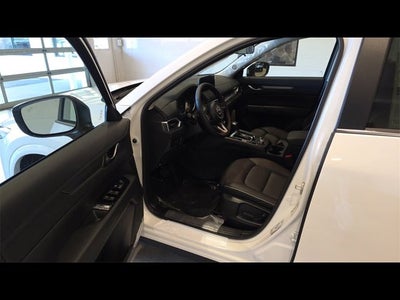 2025 Mazda Mazda CX-5 2.5 S Select AWD