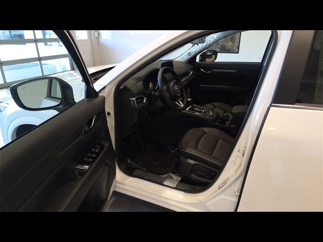 2025 Mazda Mazda CX-5 2.5 S Select AWD