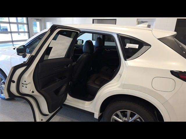 2025 Mazda Mazda CX-5 2.5 S Select AWD