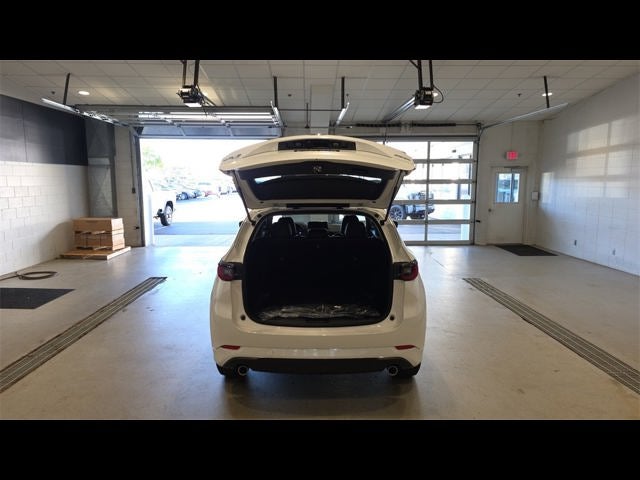 2025 Mazda Mazda CX-5 2.5 S Select AWD