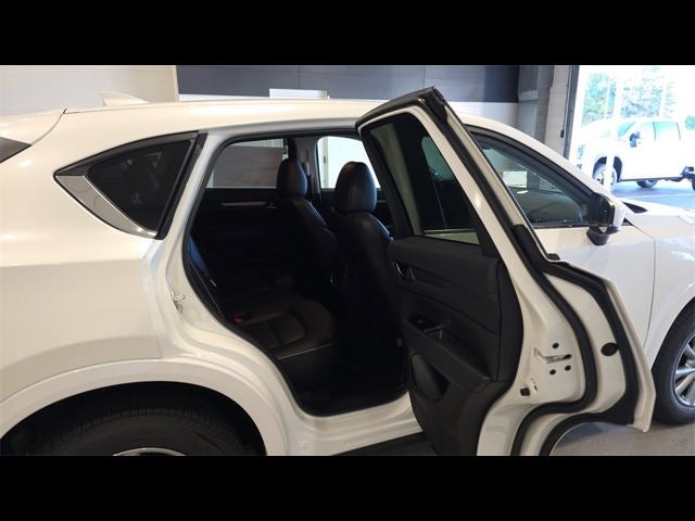 2025 Mazda Mazda CX-5 2.5 S Select AWD