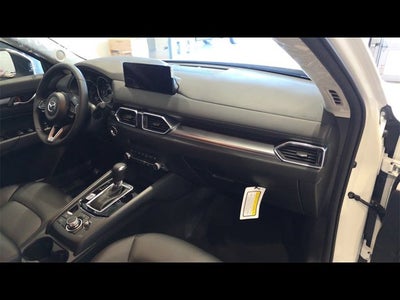 2025 Mazda Mazda CX-5 2.5 S Select AWD