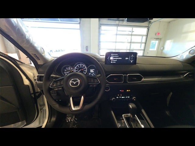 2025 Mazda Mazda CX-5 2.5 S Select AWD