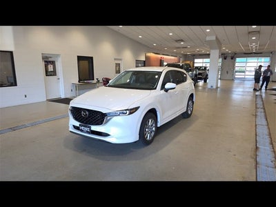 2025 Mazda Mazda CX-5 2.5 S Select AWD