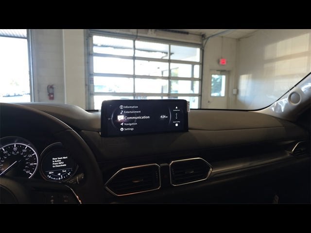 2025 Mazda Mazda CX-5 2.5 S Select AWD