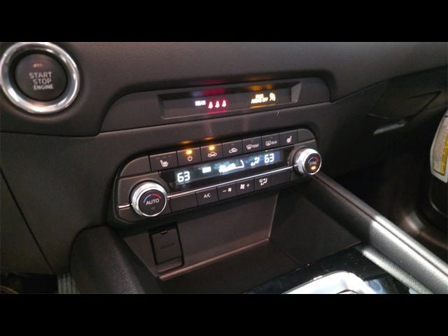 2025 Mazda Mazda CX-5 2.5 S Select AWD