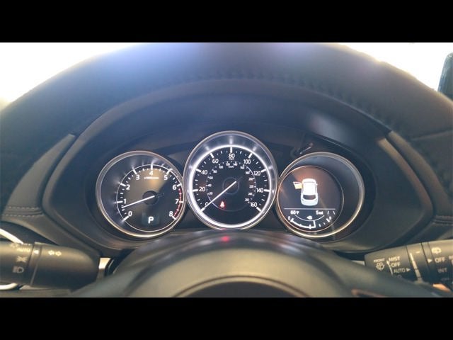 2025 Mazda Mazda CX-5 2.5 S Select AWD