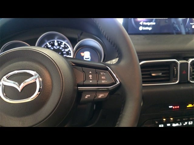 2025 Mazda Mazda CX-5 2.5 S Select AWD