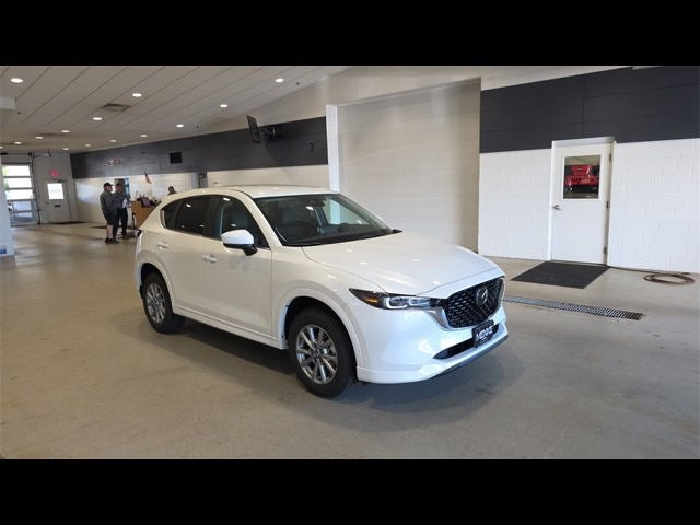 2025 Mazda Mazda CX-5 2.5 S Select AWD