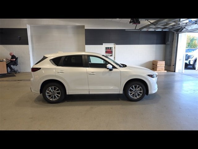 2025 Mazda Mazda CX-5 2.5 S Select AWD