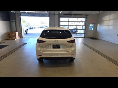 2025 Mazda Mazda CX-5 2.5 S Select AWD