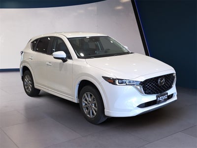2025 Mazda Mazda CX-5 2.5 S Select AWD