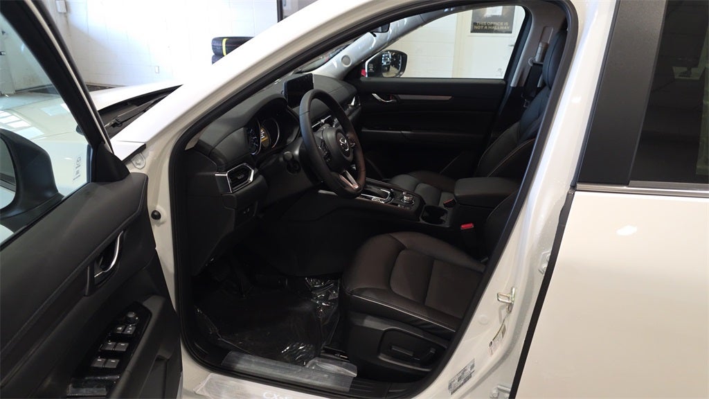 2025 Mazda Mazda CX-5 2.5 S Select AWD