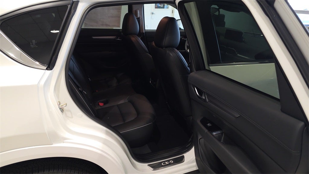 2025 Mazda Mazda CX-5 2.5 S Select AWD