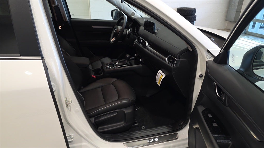 2025 Mazda Mazda CX-5 2.5 S Select AWD