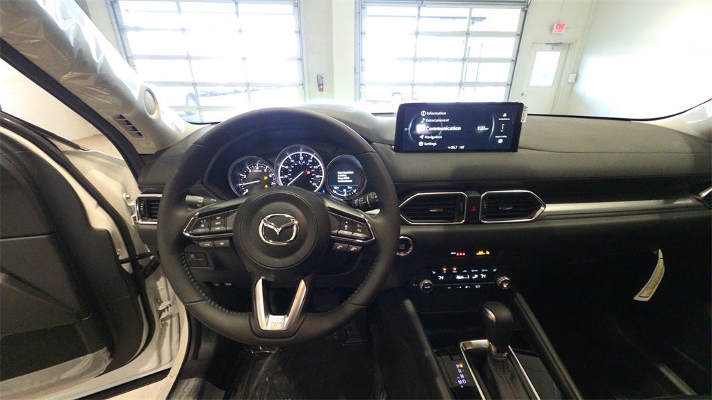 2025 Mazda Mazda CX-5 2.5 S Select AWD